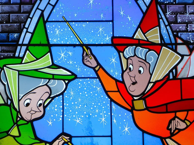 Fairy Godmother Soiree