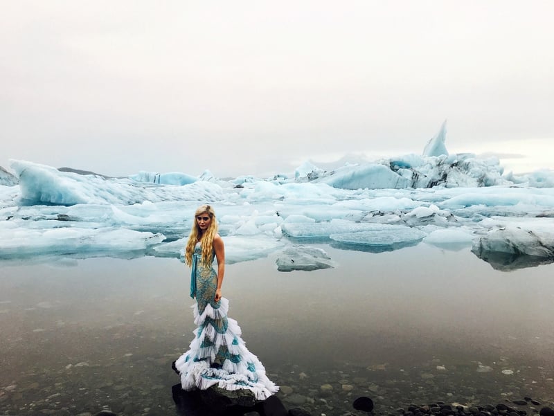 Mermaid Fashion